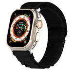 Cinturino in nylon bicolore, For Apple Watch Series 8&7 41mm/SE 2&6&SE&5&4 40mm