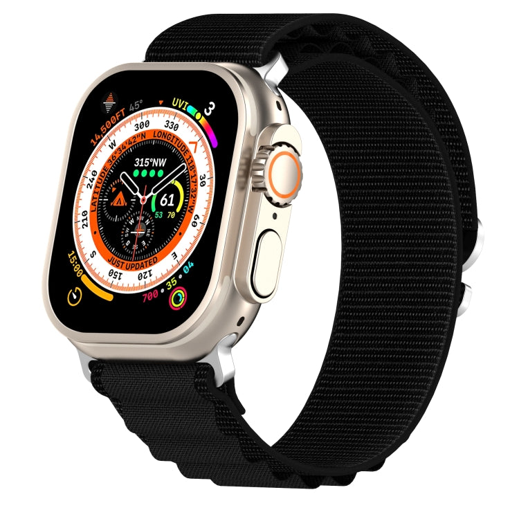 Cinturino in nylon bicolore, For Apple Watch Series 8&7 41mm/SE 2&6&SE&5&4 40mm