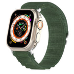 Cinturino in nylon bicolore, For Apple Watch Series 8&7 41mm/SE 2&6&SE&5&4 40mm