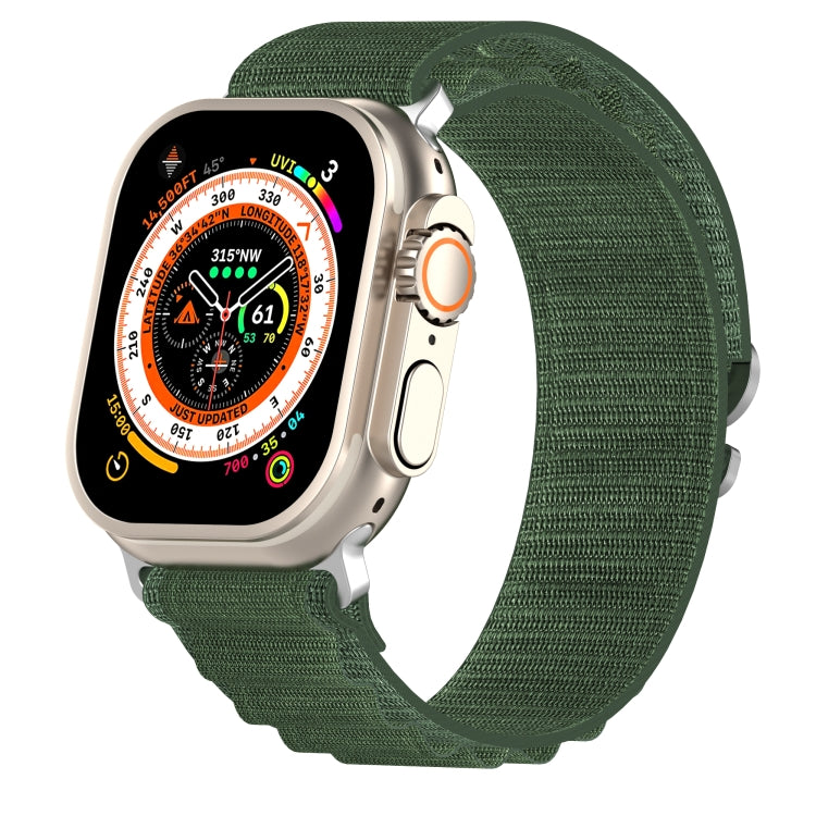 Cinturino in nylon bicolore, For Apple Watch Series 8&7 41mm/SE 2&6&SE&5&4 40mm