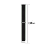 Cinturino in nylon bicolore, For Apple Watch Series 8&7 41mm/SE 2&6&SE&5&4 40mm