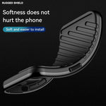 Custodia per telefono in TPU antiurto Thunderbolt, For Samsung Galaxy M04, For Samsung Galaxy A34 5G, For Samsung Galaxy A14 4G, For Google Pixel 7A