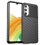 Custodia per telefono in TPU antiurto Thunderbolt, For Samsung Galaxy M04, For Samsung Galaxy A34 5G, For Samsung Galaxy A14 4G, For Google Pixel 7A