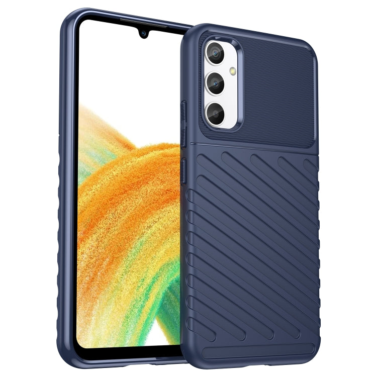Custodia per telefono in TPU antiurto Thunderbolt, For Samsung Galaxy M04, For Samsung Galaxy A34 5G, For Samsung Galaxy A14 4G, For Google Pixel 7A