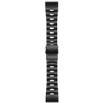 Cinturino per orologio a sgancio rapido in lega di titanio da 22 mm, For Garmin Fenix 7, For Garmin Fenix 7 Solar, For Garmin Fenix 7 Sapphire Solar, For Garmin EPIX Gen 2, For Garmin Instinct 2, For Garmin Instinct, For Garmin Descent G1              ...