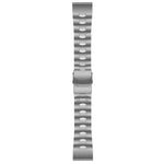 Cinturino per orologio a sgancio rapido in lega di titanio da 26 mm, For Garmin Fenix 3 HR, For Garmin Fenix 3 Sapphire, For Garmin Descent MK 2, For Garmin Descent MK 2i
