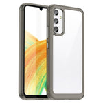 Custodia per telefono in acrilico + TPU serie colorata, For Samsung Galaxy A34 5G, For Google Pixel 7a