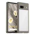 Custodia per telefono in acrilico + TPU serie colorata, For Samsung Galaxy A34 5G, For Google Pixel 7a
