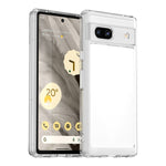 Custodia per telefono in acrilico + TPU serie colorata, For Samsung Galaxy A34 5G, For Google Pixel 7a