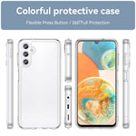 Custodia per telefono in TPU serie Candy, For Samsung Galaxy A14 4G, For Realme 10S 5G, For Samsung Galaxy A34 5G, For Googel Pixel 7a