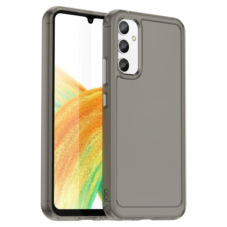 Custodia per telefono in TPU serie Candy, For Samsung Galaxy A14 4G, For Realme 10S 5G, For Samsung Galaxy A34 5G, For Googel Pixel 7a