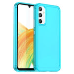 Custodia per telefono in TPU serie Candy, For Samsung Galaxy A14 4G, For Realme 10S 5G, For Samsung Galaxy A34 5G, For Googel Pixel 7a