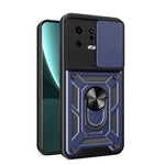 Custodia per telefono con design a copertura della fotocamera scorrevole, For Xiaomi 13, For Xiaomi 13 Pro