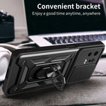 Custodia per telefono con design a copertura della fotocamera scorrevole, For Xiaomi 13, For Xiaomi 13 Pro