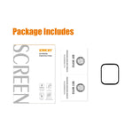 Per Redmi Watch 3 ENKAY 3D Full Coverage Soft PC Edge + PMMA HD Screen Protector Film, 1 PCS, 2 PCS, 5 PCS, 10 PCS