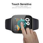 Per Redmi Watch 3 ENKAY 3D Full Coverage Soft PC Edge + PMMA HD Screen Protector Film, 1 PCS, 2 PCS, 5 PCS, 10 PCS