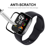 Per Redmi Watch 3 ENKAY 3D Full Coverage Soft PC Edge + PMMA HD Screen Protector Film, 1 PCS, 2 PCS, 5 PCS, 10 PCS