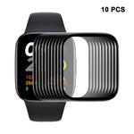 Per Redmi Watch 3 ENKAY 3D Full Coverage Soft PC Edge + PMMA HD Screen Protector Film, 1 PCS, 2 PCS, 5 PCS, 10 PCS