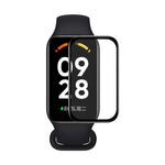 Per Redmi Smart Band 2 ENKAY Hat-Prince 3D Full Coverage Soft PC Edge + Pellicola proteggi schermo PMMA HD, 1 PCS, 2 PCS, 5 PCS, 10 PCS
