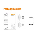 Per Redmi Smart Band 2 ENKAY Hat-Prince 3D Full Coverage Soft PC Edge + Pellicola proteggi schermo PMMA HD, 1 PCS, 2 PCS, 5 PCS, 10 PCS