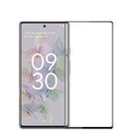 PINWUYO 9H Pellicola in vetro temperato a schermo intero curvo 3D antideflagrante, For Google Pixel 7A, For Xiaomi Redmi 12C, For Xiaomi Redmi K60 / K60 Pro, For Honor 80 GT