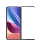 PINWUYO 9H Pellicola in vetro temperato a schermo intero curvo 3D antideflagrante, For Google Pixel 7A, For Xiaomi Redmi 12C, For Xiaomi Redmi K60 / K60 Pro, For Honor 80 GT