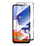 Per Samsung Galaxy A14 5G ENKAY Hat-Prince Full Glue 0.26mm 9H 2.5D Vetro temperato Full Film, For Samsung Galaxy A14 5G(1pcs), For Samsung Galaxy A14 5G(2pcs), For Samsung Galaxy A14 5G(5pcs), For Samsung Galaxy A14 5G(10pcs)