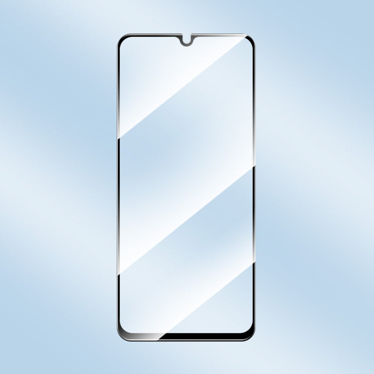Per Samsung Galaxy A14 5G ENKAY Hat-Prince Full Glue 0.26mm 9H 2.5D Vetro temperato Full Film, For Samsung Galaxy A14 5G(1pcs), For Samsung Galaxy A14 5G(2pcs), For Samsung Galaxy A14 5G(5pcs), For Samsung Galaxy A14 5G(10pcs)