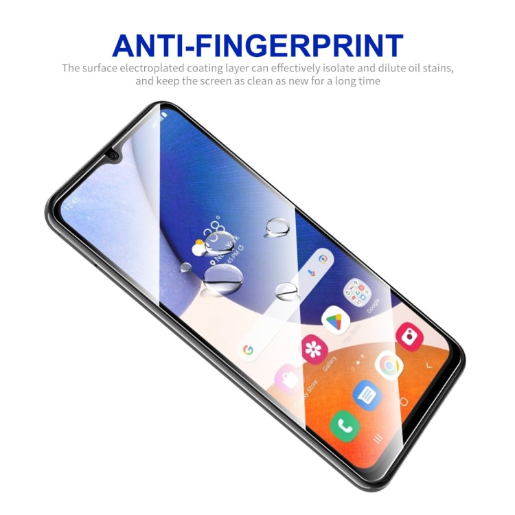Per Samsung Galaxy A14 5G ENKAY Hat-Prince Full Glue 0.26mm 9H 2.5D Vetro temperato Full Film, For Samsung Galaxy A14 5G(1pcs), For Samsung Galaxy A14 5G(2pcs), For Samsung Galaxy A14 5G(5pcs), For Samsung Galaxy A14 5G(10pcs)