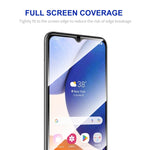 Per Samsung Galaxy A14 5G ENKAY Hat-Prince Full Glue 0.26mm 9H 2.5D Vetro temperato Full Film, For Samsung Galaxy A14 5G(1pcs), For Samsung Galaxy A14 5G(2pcs), For Samsung Galaxy A14 5G(5pcs), For Samsung Galaxy A14 5G(10pcs)