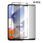 Per Samsung Galaxy A14 5G ENKAY Hat-Prince Full Glue 0.26mm 9H 2.5D Vetro temperato Full Film, For Samsung Galaxy A14 5G(1pcs), For Samsung Galaxy A14 5G(2pcs), For Samsung Galaxy A14 5G(5pcs), For Samsung Galaxy A14 5G(10pcs)