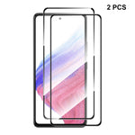 Per Samsung Galaxy A54 5G ENKAY Hat-Prince Full Glue 0.26mm 9H 2.5D Vetro temperato Full Film, For Samsung Galaxy A54 5G(1pcs), For Samsung Galaxy A54 5G(2pcs), For Samsung Galaxy A54 5G(5pcs), For Samsung Galaxy A54 5G(10pcs)
