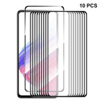 Per Samsung Galaxy A54 5G ENKAY Hat-Prince Full Glue 0.26mm 9H 2.5D Vetro temperato Full Film, For Samsung Galaxy A54 5G(1pcs), For Samsung Galaxy A54 5G(2pcs), For Samsung Galaxy A54 5G(5pcs), For Samsung Galaxy A54 5G(10pcs)
