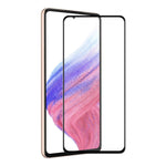 Per Samsung Galaxy A54 5G ENKAY Hat-Prince 6D Full Glue Vetro temperato Full Film, For Samsung Galaxy A54 5G(1pc), For Samsung Galaxy A54 5G(2pcs), For Samsung Galaxy A54 5G(5pcs)