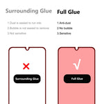Per Samsung Galaxy A14 5G ENKAY Hat-Prince 6D Full Glue Vetro temperato Full Film, For Samsung Galaxy A14 5G(1pc), For Samsung Galaxy A14 5G(2pcs), For Samsung Galaxy A14 5G(5pcs)