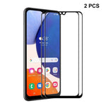 Per Samsung Galaxy A14 5G ENKAY Hat-Prince 6D Full Glue Vetro temperato Full Film, For Samsung Galaxy A14 5G(1pc), For Samsung Galaxy A14 5G(2pcs), For Samsung Galaxy A14 5G(5pcs)