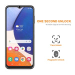 Per Samsung Galaxy A14 5G ENKAY Hat-Prince 0.26mm 9H 2.5D Pellicola in vetro temperato, For Samsung Galaxy A14 5G(1pc), For Samsung Galaxy A14 5G(2pcs), For Samsung Galaxy A14 5G(5pcs), For Samsung Galaxy A14 5G(10pcs)