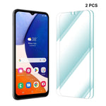 Per Samsung Galaxy A14 5G ENKAY Hat-Prince 0.26mm 9H 2.5D Pellicola in vetro temperato, For Samsung Galaxy A14 5G(1pc), For Samsung Galaxy A14 5G(2pcs), For Samsung Galaxy A14 5G(5pcs), For Samsung Galaxy A14 5G(10pcs)