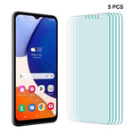 Per Samsung Galaxy A14 5G ENKAY Hat-Prince 0.26mm 9H 2.5D Pellicola in vetro temperato, For Samsung Galaxy A14 5G(1pc), For Samsung Galaxy A14 5G(2pcs), For Samsung Galaxy A14 5G(5pcs), For Samsung Galaxy A14 5G(10pcs)