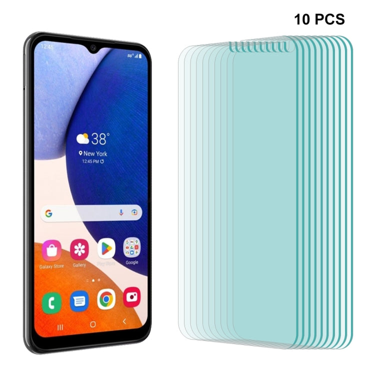 Per Samsung Galaxy A14 5G ENKAY Hat-Prince 0.26mm 9H 2.5D Pellicola in vetro temperato, For Samsung Galaxy A14 5G(1pc), For Samsung Galaxy A14 5G(2pcs), For Samsung Galaxy A14 5G(5pcs), For Samsung Galaxy A14 5G(10pcs)