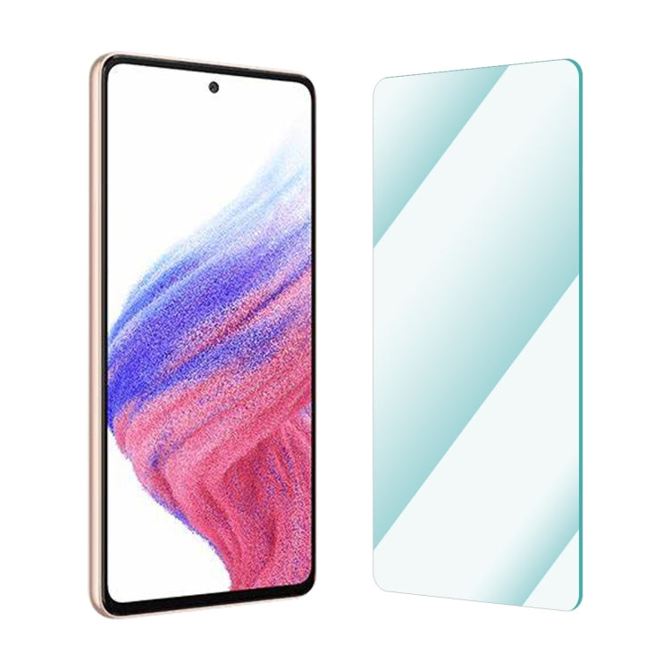 Per Samsung Galaxy A54 5G ENKAY Hat-Prince 0.26mm 9H 2.5D Pellicola in vetro temperato, For Samsung Galaxy A54 5G(1pc), For Samsung Galaxy A54 5G(2pcs), For Samsung Galaxy A54 5G(5pcs), For Samsung Galaxy A54 5G(10pcs)