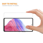 Per Samsung Galaxy A54 5G ENKAY Hat-Prince 0.26mm 9H 2.5D Pellicola in vetro temperato, For Samsung Galaxy A54 5G(1pc), For Samsung Galaxy A54 5G(2pcs), For Samsung Galaxy A54 5G(5pcs), For Samsung Galaxy A54 5G(10pcs)