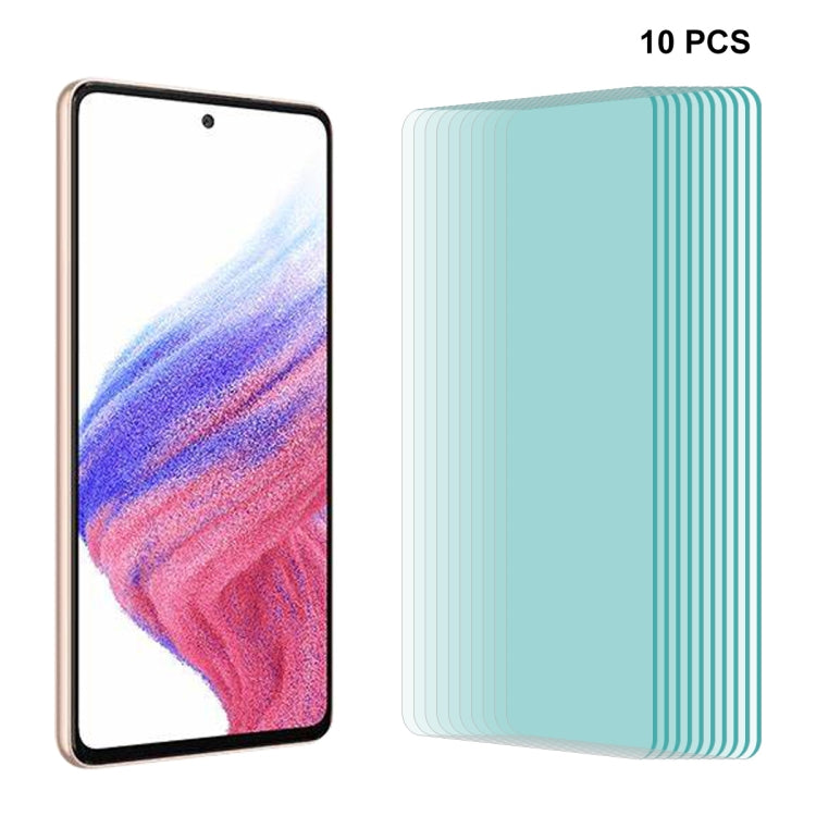 Per Samsung Galaxy A54 5G ENKAY Hat-Prince 0.26mm 9H 2.5D Pellicola in vetro temperato, For Samsung Galaxy A54 5G(1pc), For Samsung Galaxy A54 5G(2pcs), For Samsung Galaxy A54 5G(5pcs), For Samsung Galaxy A54 5G(10pcs)