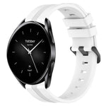 Cinturino in silicone a strisce concave da 22 mm, For Xiaomi Watch S2 42mm, For Xiaomi Watch S2 46mm