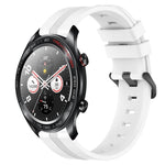 Cinturino in silicone a strisce concave da 22 mm, For Honor Magic Watch 2 46mm, For Honor Watch Dream