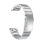 Cinturino in acciaio inossidabile con guscio di tartaruga da 26 mm, For Garmin Fenix 7X, For Garmin Enduro 2, For Garmin Tactix 7, For Garmin Tactix 7 Pro, For Garmin Fenix 7X Solar, For Garmin Tactix Delta, For Garmin Enduro, For Garmin Fenix 6X      ...