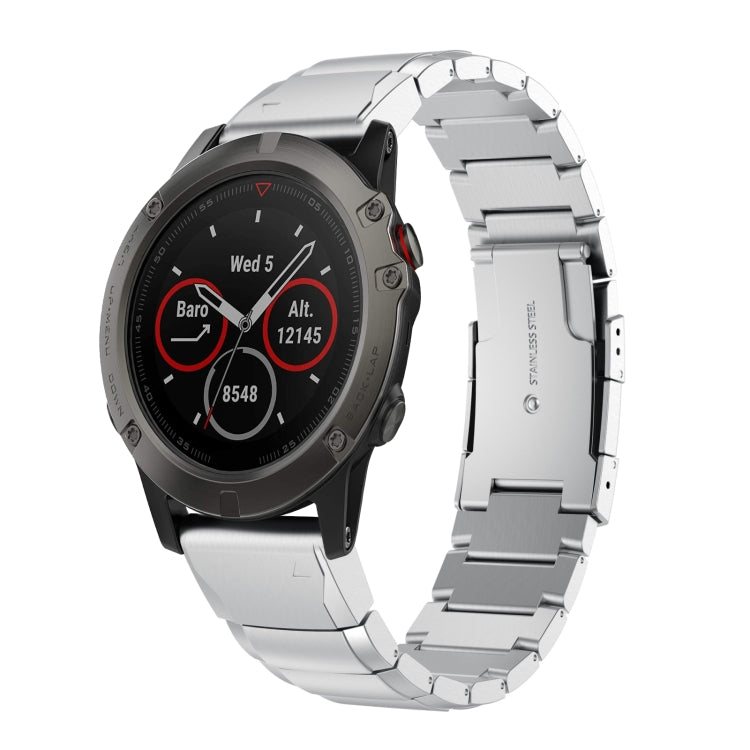 Cinturino in acciaio inossidabile con guscio di tartaruga da 26 mm, For Garmin Fenix 7X, For Garmin Enduro 2, For Garmin Tactix 7, For Garmin Tactix 7 Pro, For Garmin Fenix 7X Solar, For Garmin Tactix Delta, For Garmin Enduro, For Garmin Fenix 6X      ...