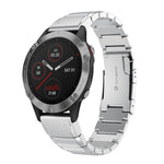 Cinturino in acciaio inossidabile con guscio di tartaruga da 26 mm, For Garmin Fenix 7X, For Garmin Enduro 2, For Garmin Tactix 7, For Garmin Tactix 7 Pro, For Garmin Fenix 7X Solar, For Garmin Tactix Delta, For Garmin Enduro, For Garmin Fenix 6X      ...