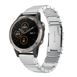 Cinturino in acciaio inossidabile con guscio di tartaruga da 22 mm, For Garmin Fenix 7, For Garmin Fenix 7 Solar, For Garmin Fenix 7 Sapphire Solar, For Garmin EPIX Gen 2, For Garmin Approach S62, For Garmin Fenix 6 GPS, For Garmin Fenix 6 Pro GPS     ...