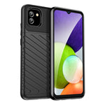 Custodia protettiva morbida per telefono Thunderbolt antiurto in TPU, For Samsung Galaxy F04, For Redmi K60E, For Redmi Note12 Pro Speed, For Redmi 12C